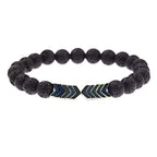 Armband voor essentiële olie