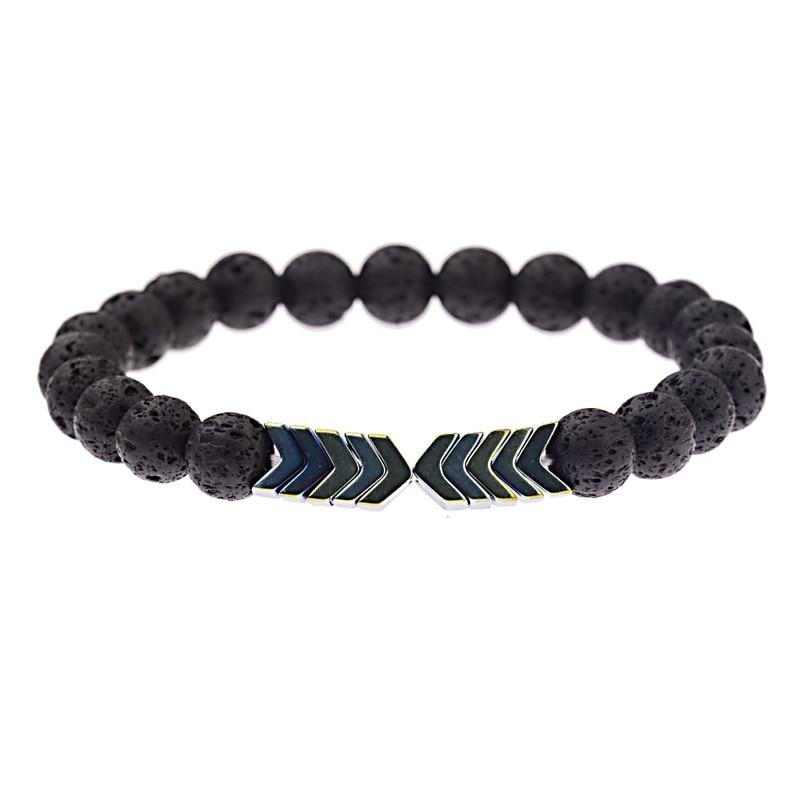 Armband voor essentiële olie