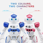 Interactieve educatieve robot