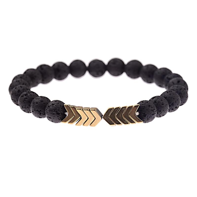 Armband voor essentiële olie
