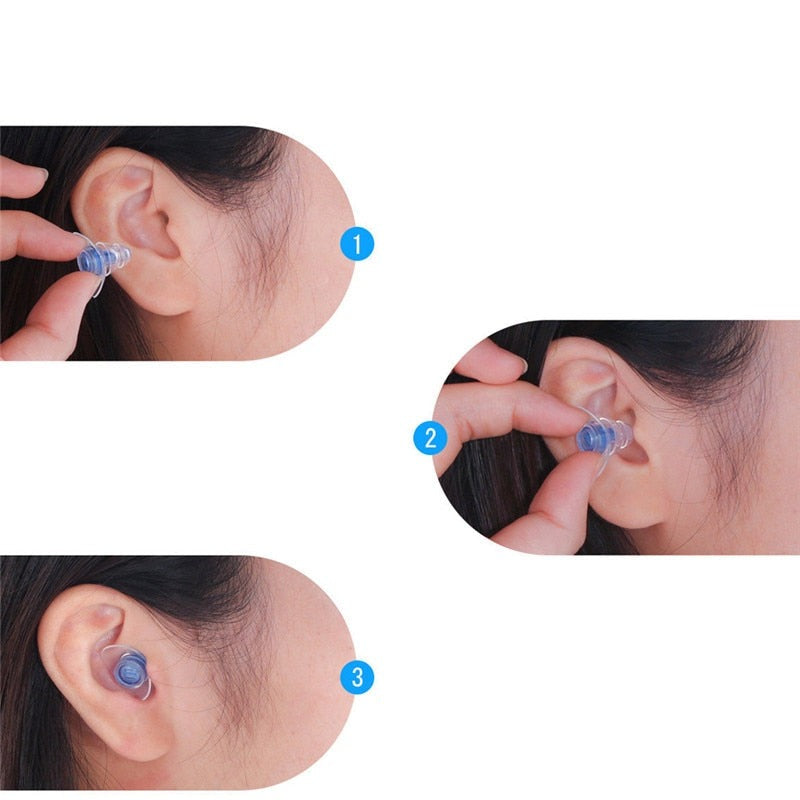 Geluidsdempende oordopjes Anti Noise