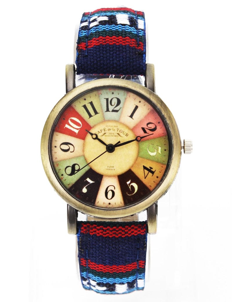 Retro horloge – Benny watch — afbeelding 7