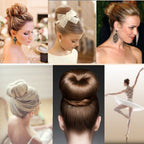 EasyBun – gemakkelijk een knot maken