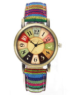 Retro horloge – Benny watch