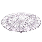 Opvouwbare multifunctionele lekmand Chef Basket