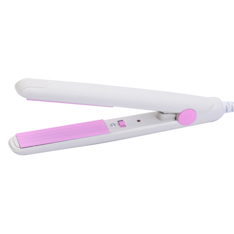 Mini-stijltang voor haar