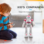 Interactieve educatieve robot