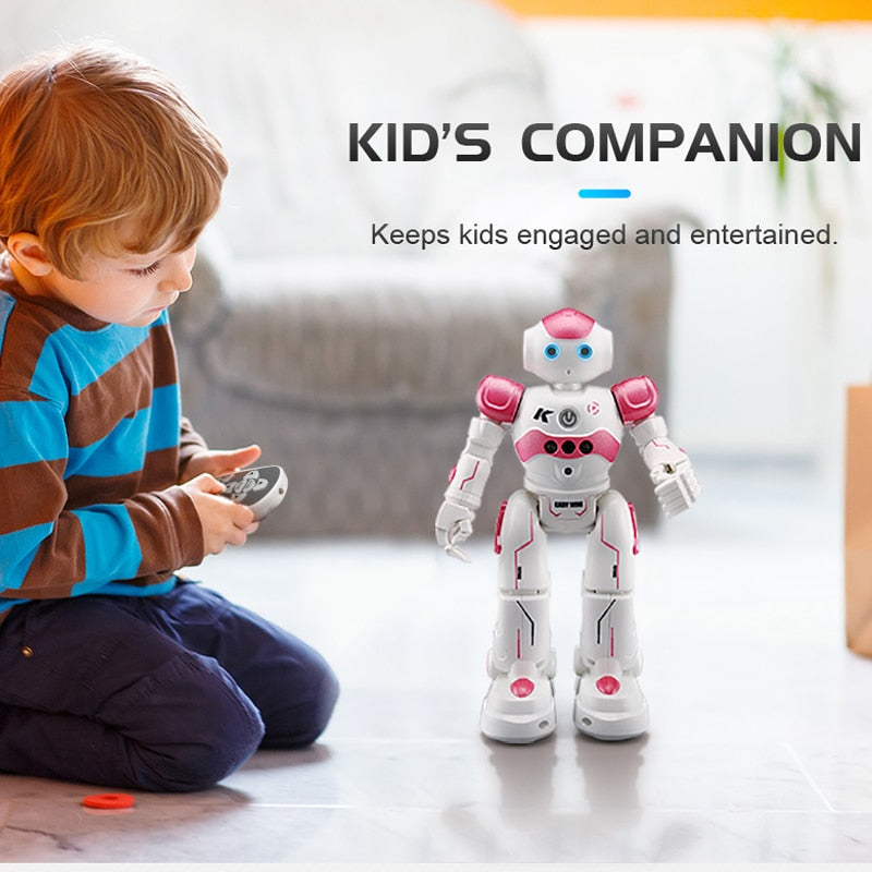 Interactieve educatieve robot