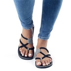 Vrouwen slippers Loen slides