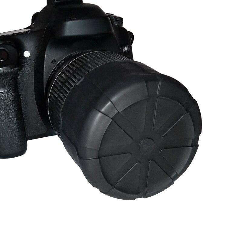 Universele lensdop