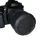 Universele lensdop