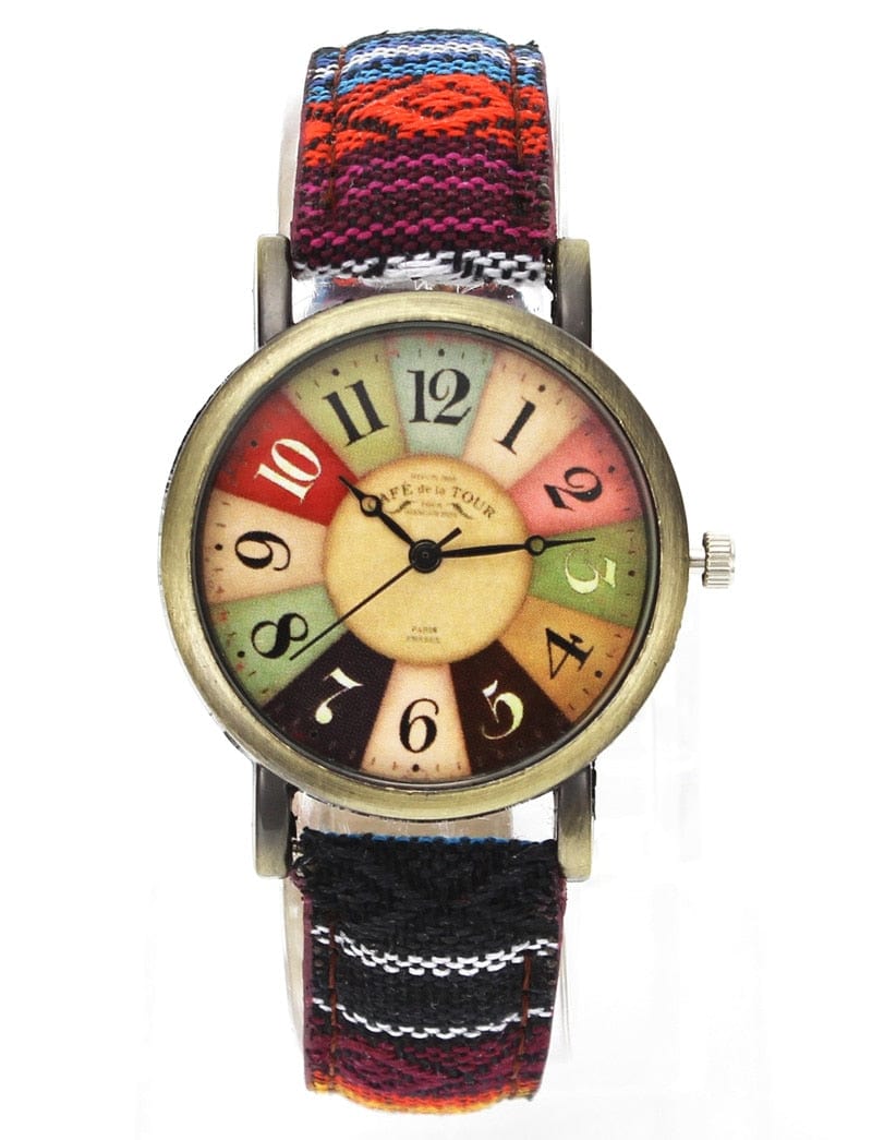Retro horloge – Benny watch
