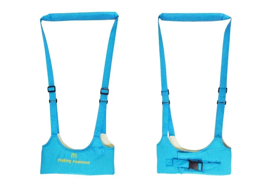 Looptrainer voor baby's met comfortgordel