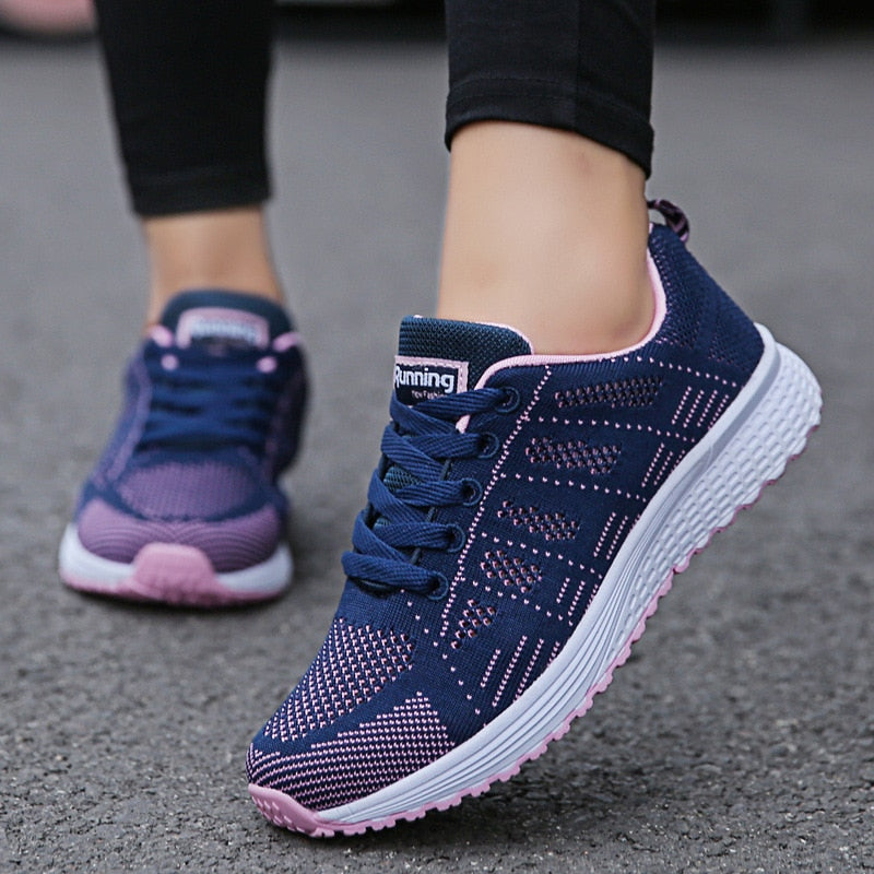 Ergonomische comfort sneakers