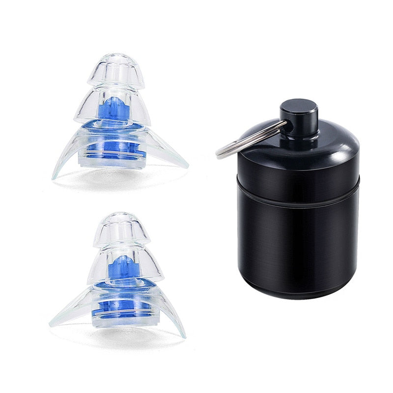 Geluidsdempende oordopjes Anti Noise