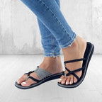 Vrouwen slippers Loen slides