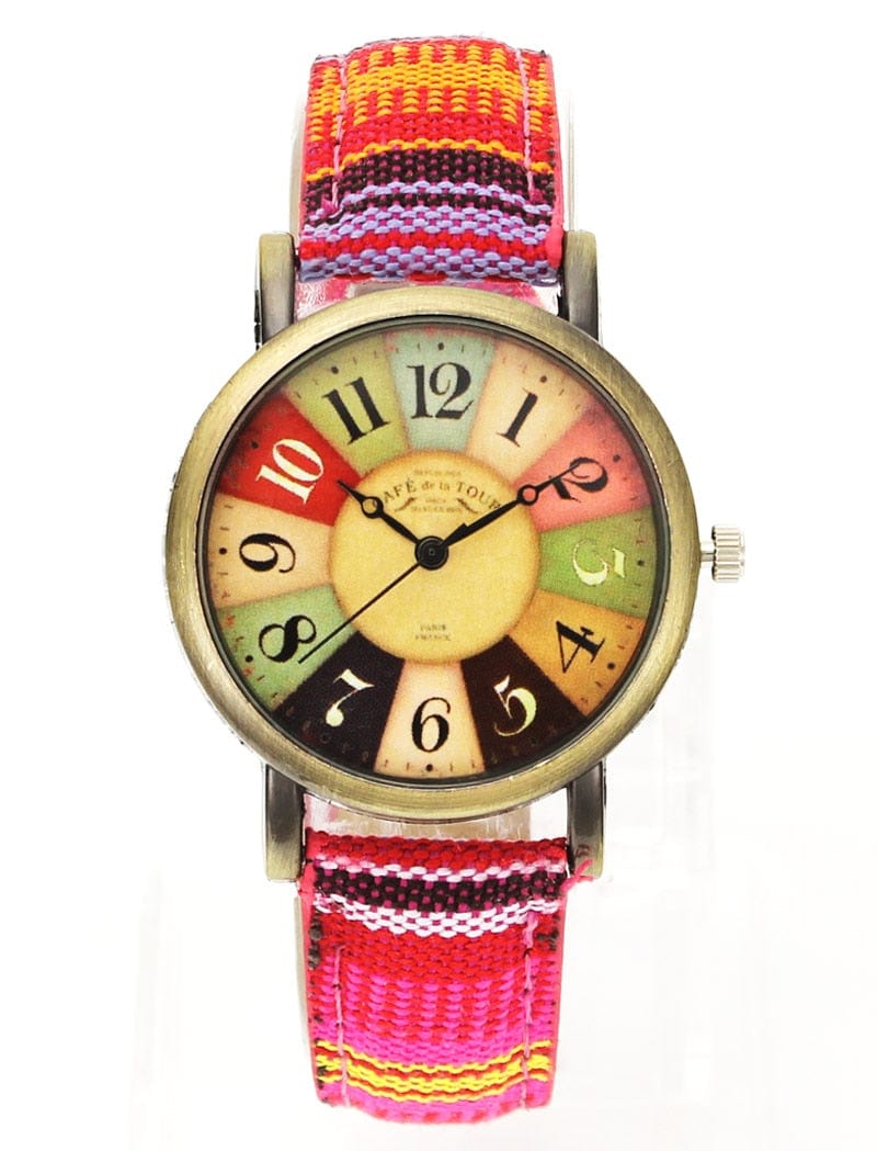 Retro horloge – Benny watch