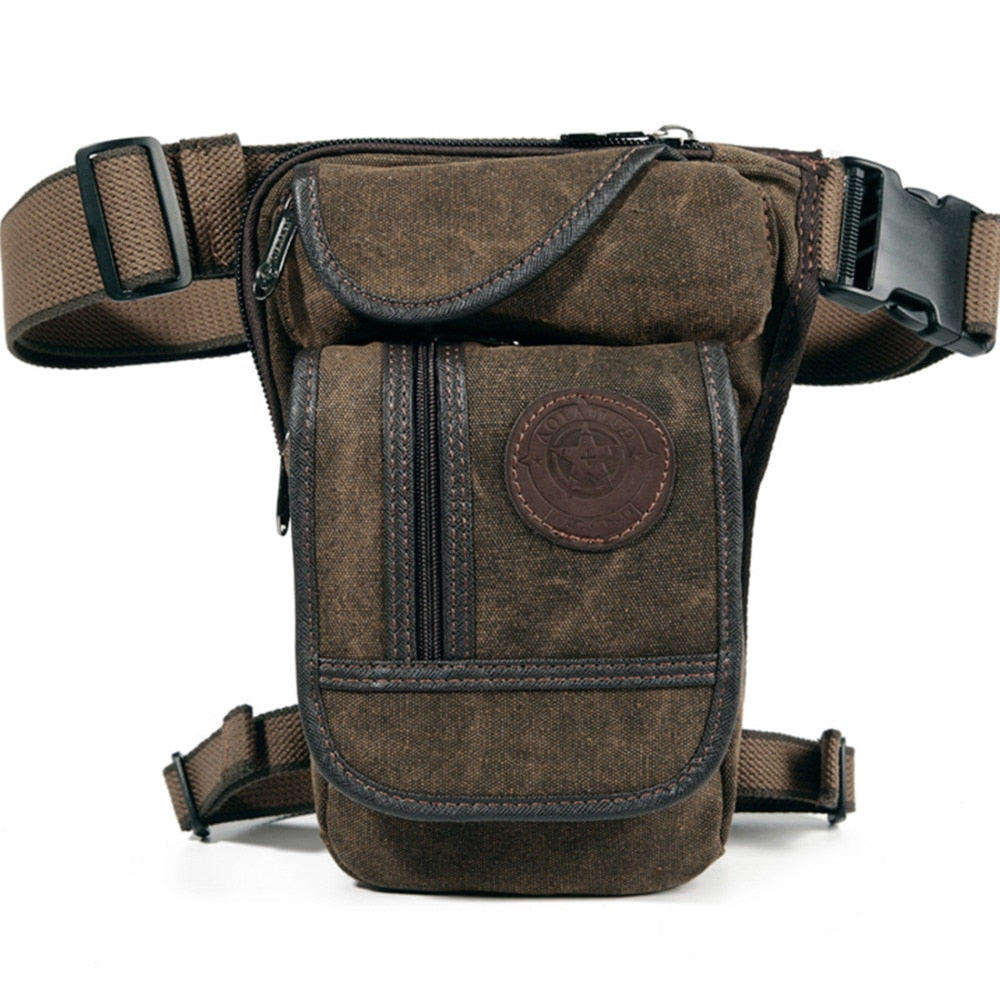 Beentas Biker Bag — afbeelding 2
