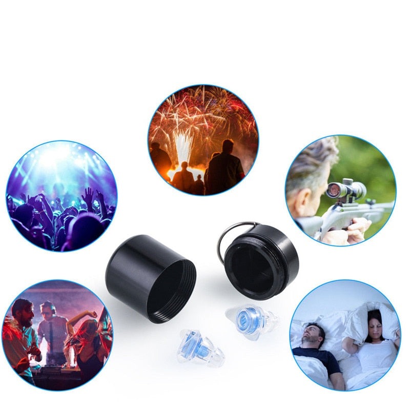 Geluidsdempende oordopjes Anti Noise