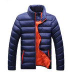 Pufferjacket voor heren