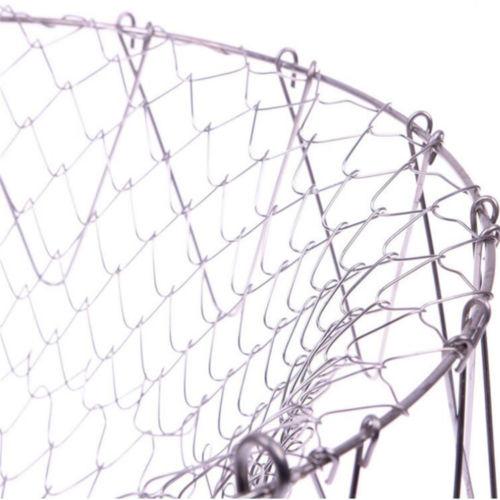 Opvouwbare multifunctionele lekmand Chef Basket