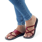 Vrouwen slippers Loen slides