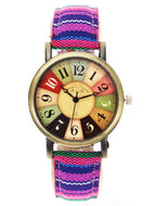 Retro horloge – Benny watch