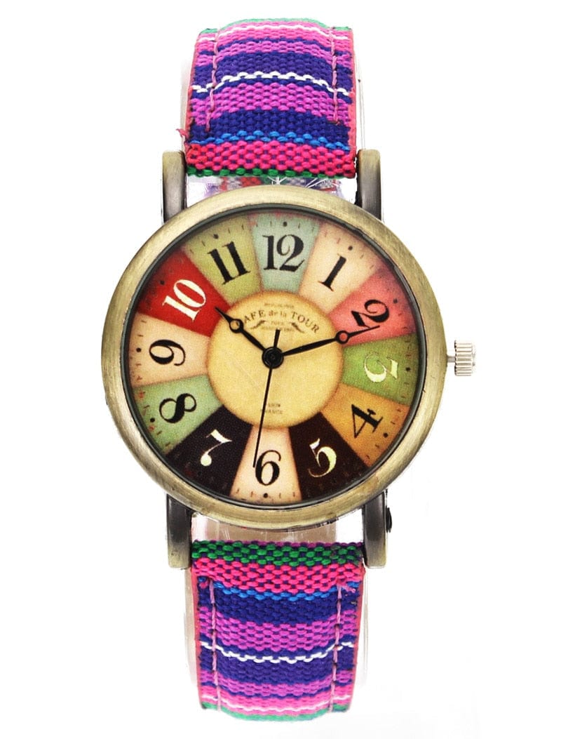Retro horloge – Benny watch