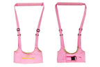 Looptrainer voor baby's met comfortgordel