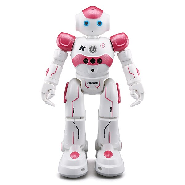 Interactieve educatieve robot