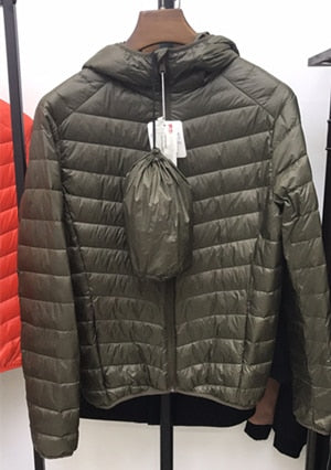 Water & windproof jacket