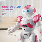 Interactieve educatieve robot