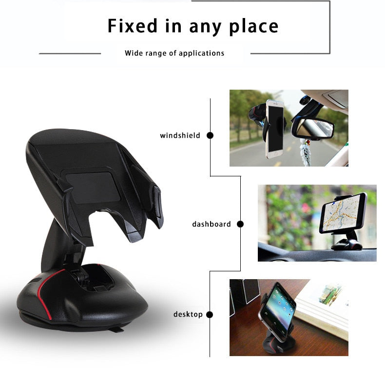 Telefoonstandaard