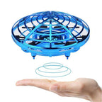 Minihelikopter MiniUFO