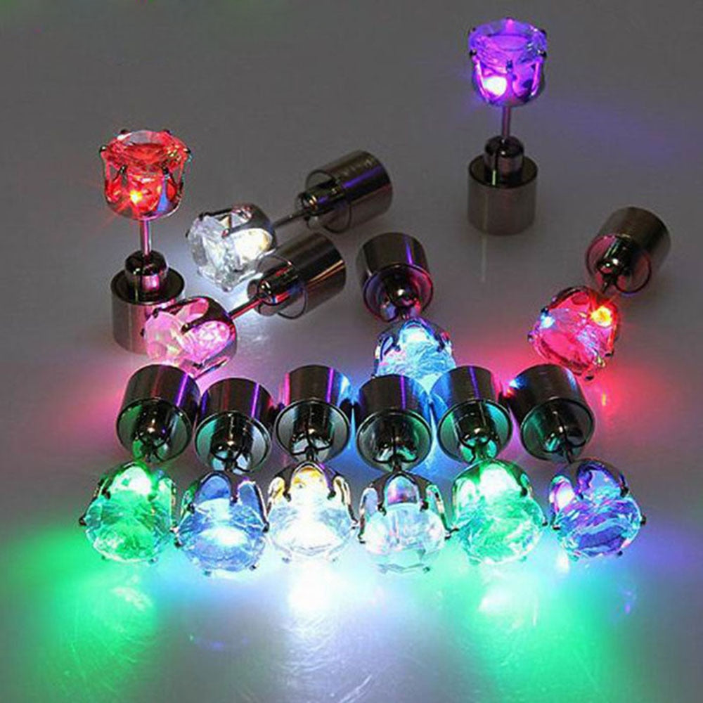 Lichtgevende oorbellen Glowy ears — afbeelding 5