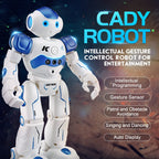 Interactieve educatieve robot