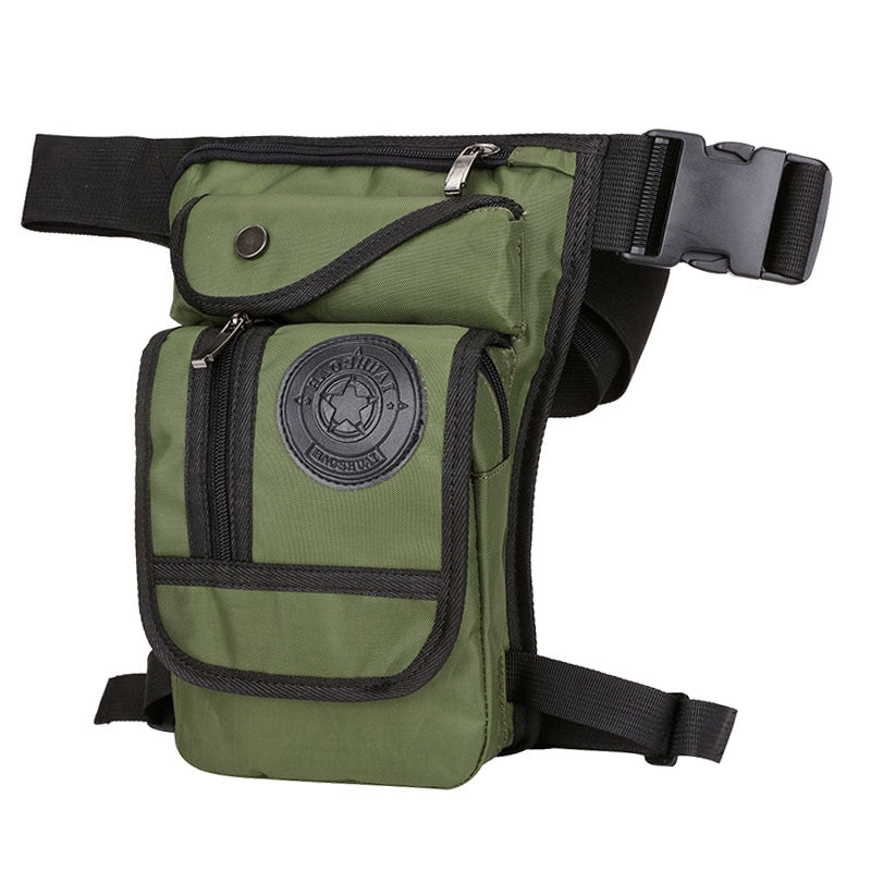 Beentas Biker Bag — afbeelding 13