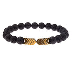 Armband voor essentiële olie