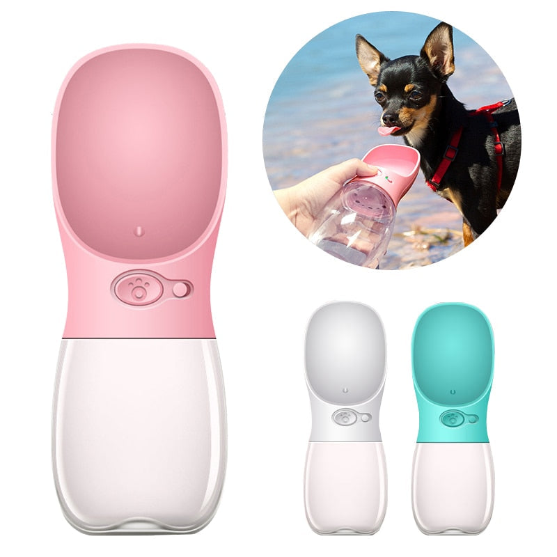Drinkfles voor honden Doggo Bottle — afbeelding 1