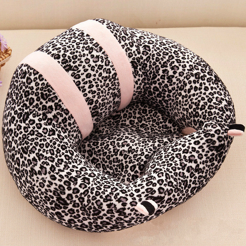 Zachte baby zit- en speelstoel