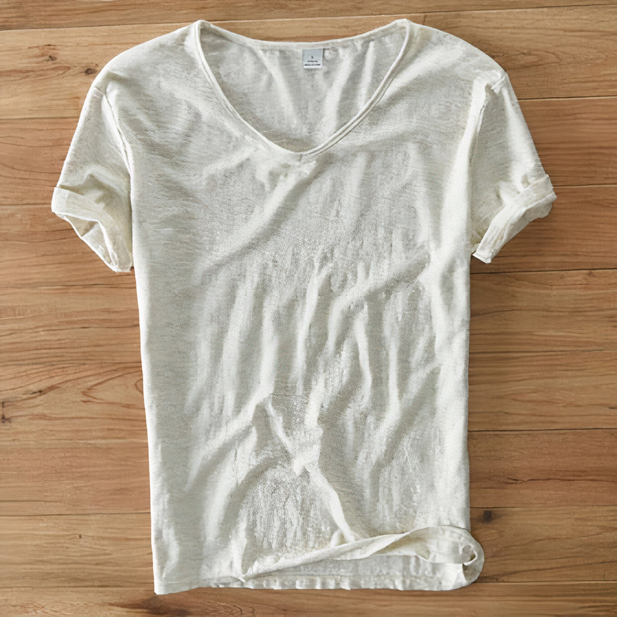 Casual zomer heren T-Shirt