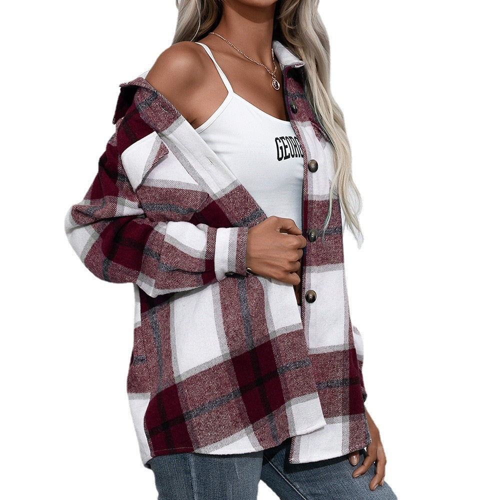 Sweater, voorzien van zakken