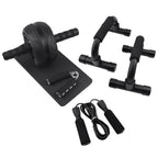 Fitness set pro – uitgebreide en complete sportsessies vanuit huis