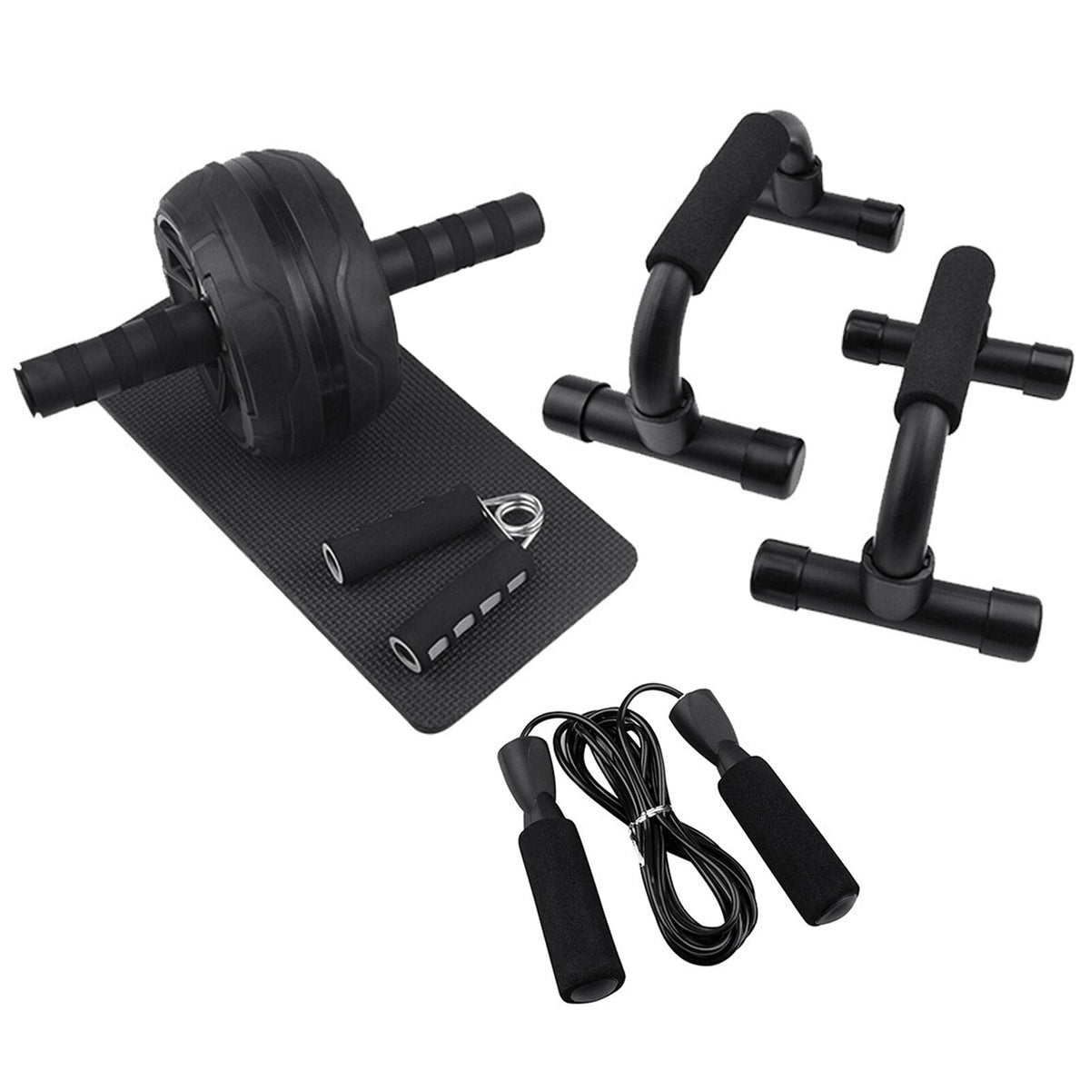 Fitness set pro – uitgebreide en complete sportsessies vanuit huis