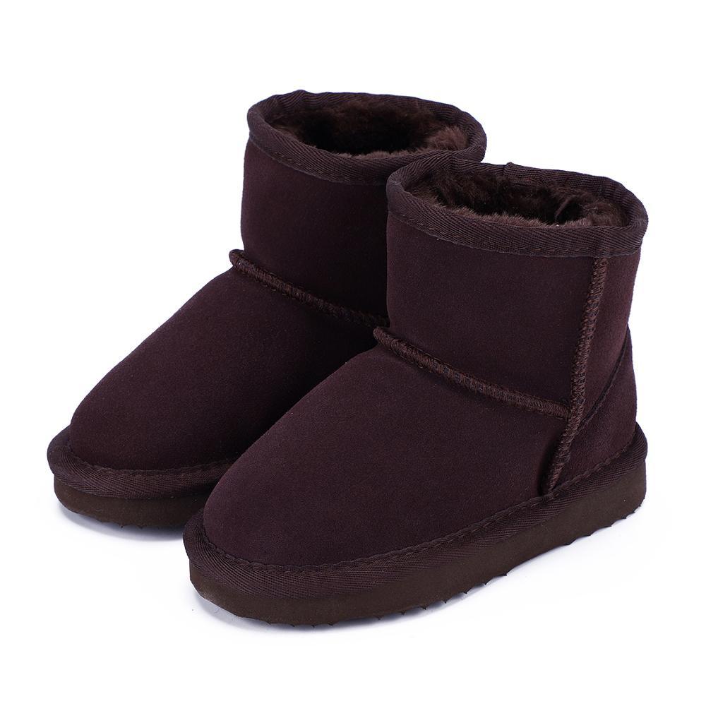 Winterboots voor kinderen