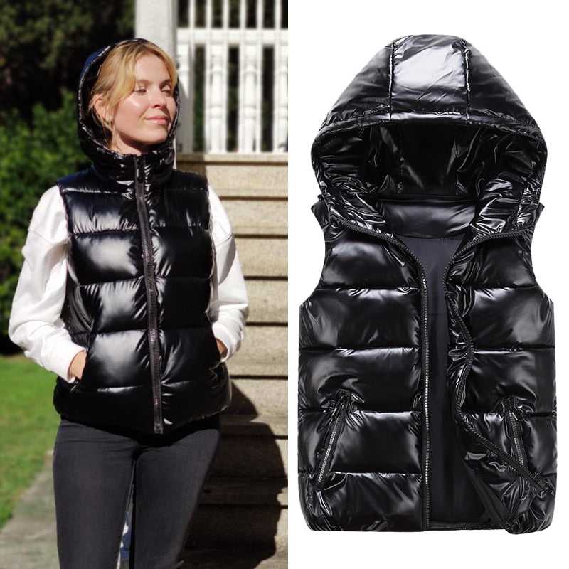 Bodywarmer voor dames – Elin