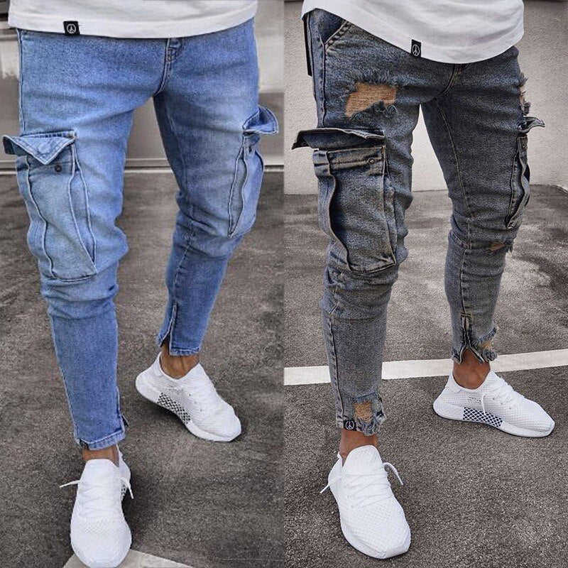 Cargobroek Jax