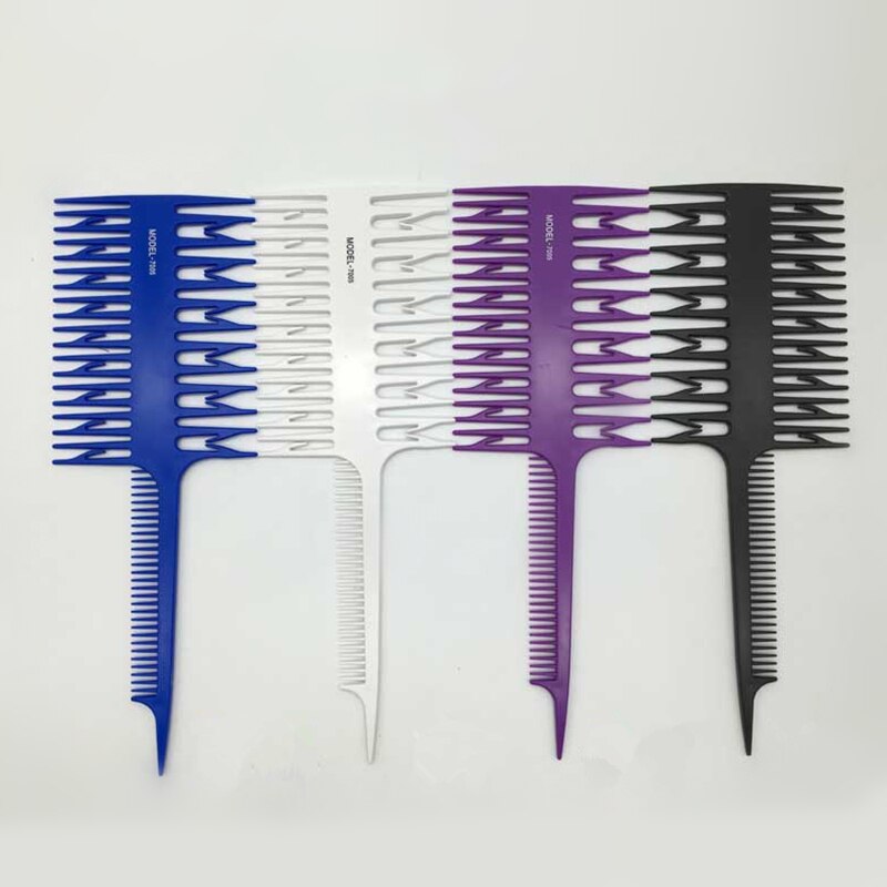 Haarkam Deluxe