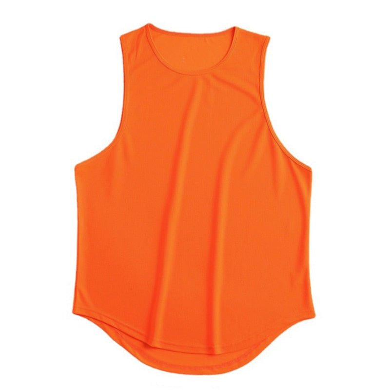 Joel tanktop – voor de fitnessruimte, het strand of de club
