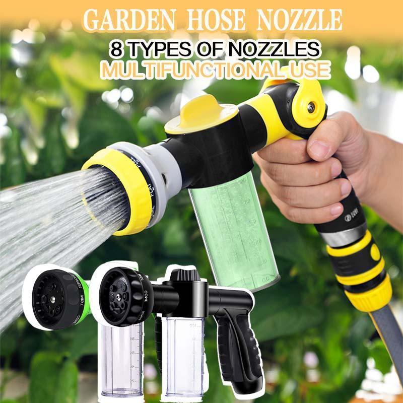 Tuinslangopzetstuk Spray Away